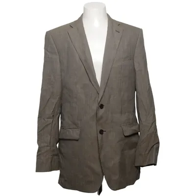 Blazer (Beige) from Bäumler Wool