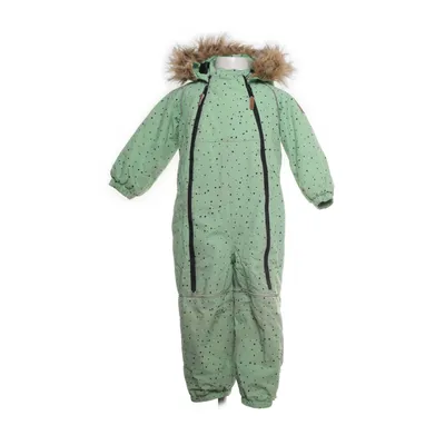 Overall (Green, Black) from Mini Rodini