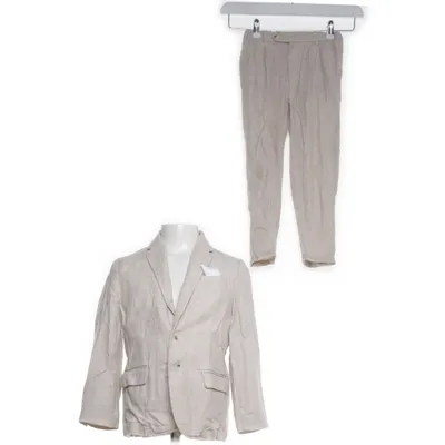 Suit (Beige) from Zara Polyester