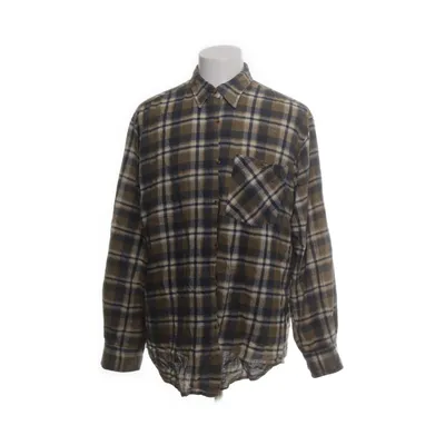 Flannel shirt (Green, Blue, Beige) from Svensk Design Cotton