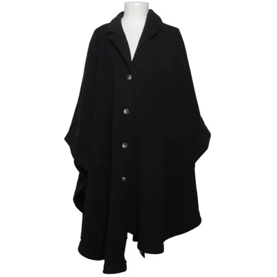 Cape (Gray) from Newhouse Cashmere, Polyamide, Wool