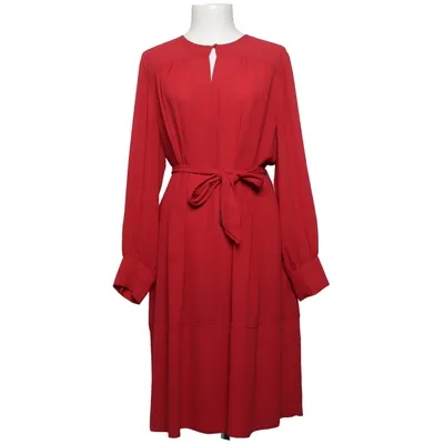 Klänning (Röd) från Mat. Polyester