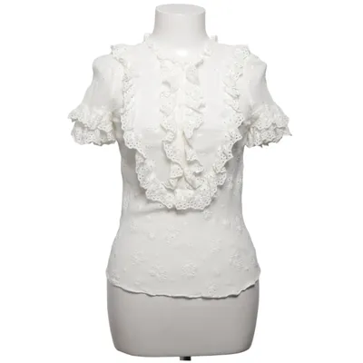 Haut (Blanc) de Rebecca Taylor