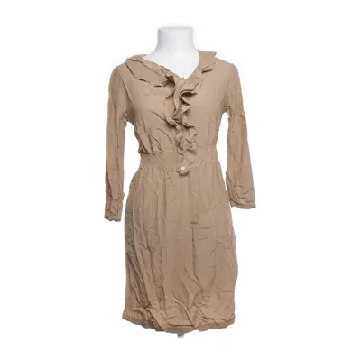 Kleid (Beige) von Zara Woman Viskose