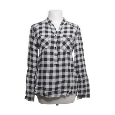 Blouse (Wit, Grijs) van Madonna Viscose