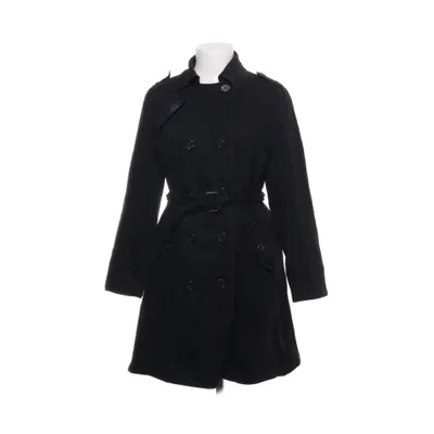 Trenchcoat (Svart) från Phildar