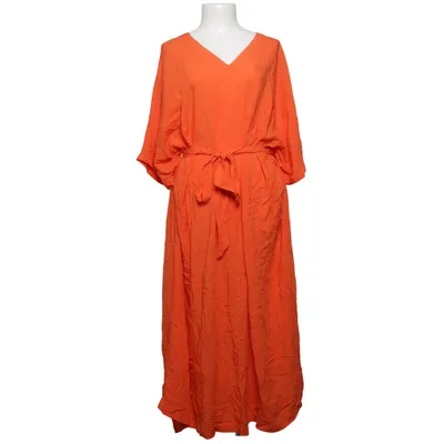 Kaftan (Orange) från XLNT by KappAhl Viskos