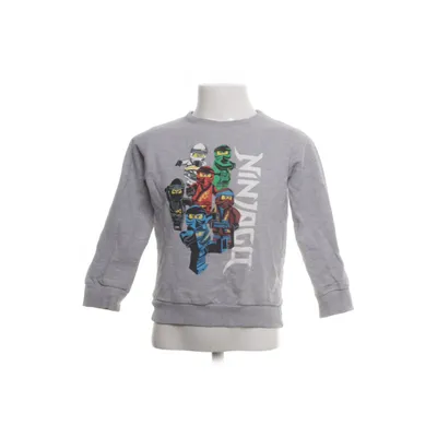 Collegetröja (Grå, Flerfärgad) från LEGO Bomull, Polyester