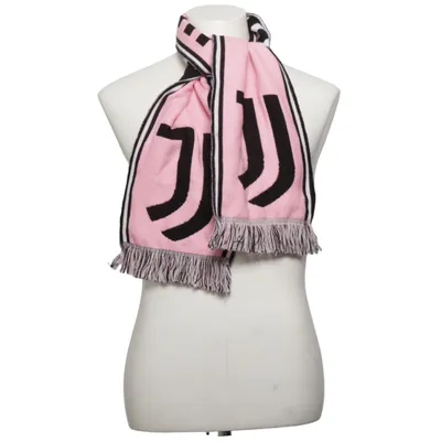 Écharpe (Noir, Rose, Blanc) de Juventus Acrylique