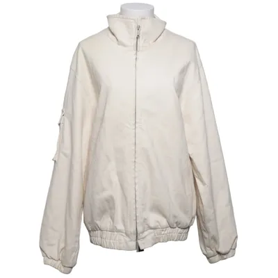 Jacka (Beige) från Djerf Avenue Ekologisk bomull, Återvunnen polyester