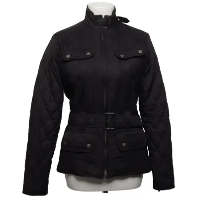 Veste (Noir) de Barbour Coton, Polyester