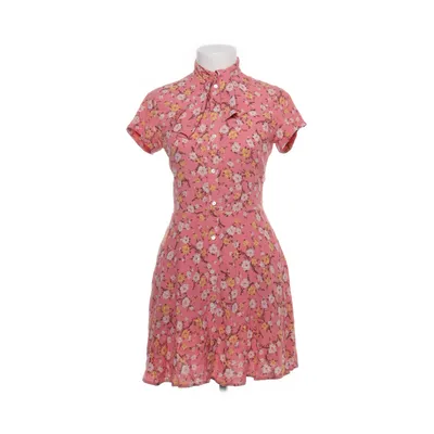 Skjortklänning (Rosa, Flerfärgad) från Polo Ralph Lauren Viskos
