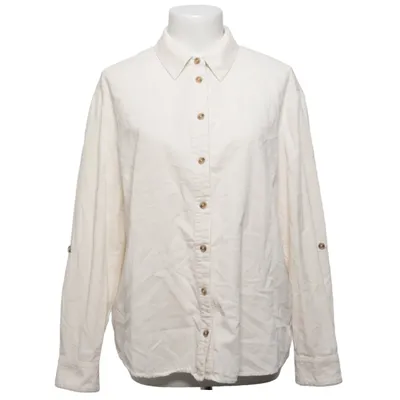 Shirt (Beige) from Cecil Cotton