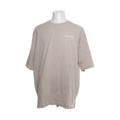 T-shirt (Beige) from Teveo Cotton