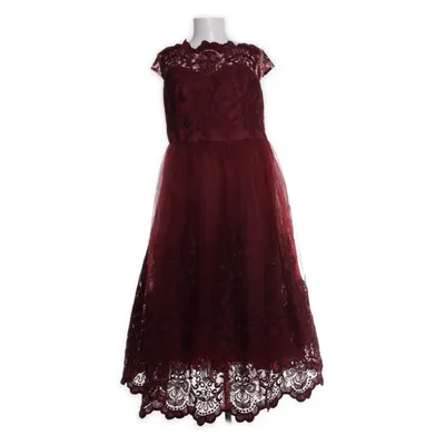 Avondjurk (Rood) van Chi Chi London Polyamide