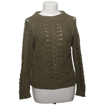 Sweater (Beige) from J.Crew Cotton, Merino wool, Polyamide