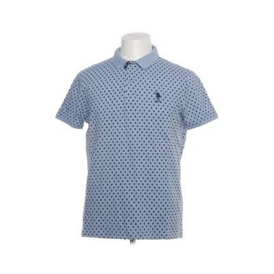 Pikétröja (Blå, Flerfärgad) från U.S. Polo Assn. Bomull