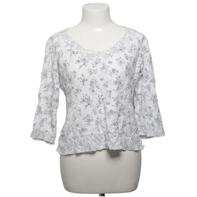 Blouse (Blanc, Bleu) de Per Una