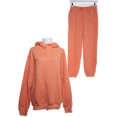 Mjukisset (Orange) från Oceans Apart Polyester, Bomull