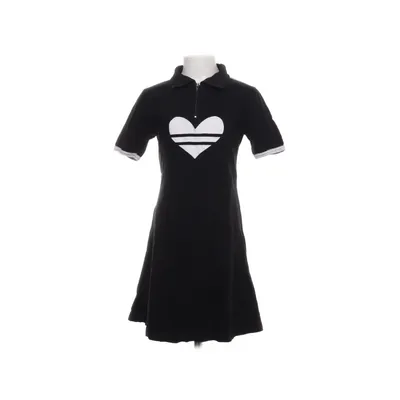 Dress (Black, White) from Brooker