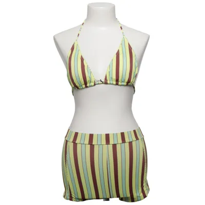 Bikini (Yellow, Green, Red) from Damson Madder
