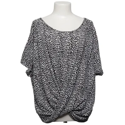 Haut (Noir, Blanc) de F&F Polyester