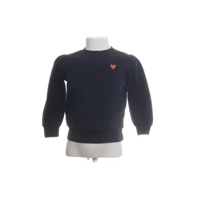 Sweatshirt (Blauw, Meerkleurig) van Kiabi Katoen, Polyester