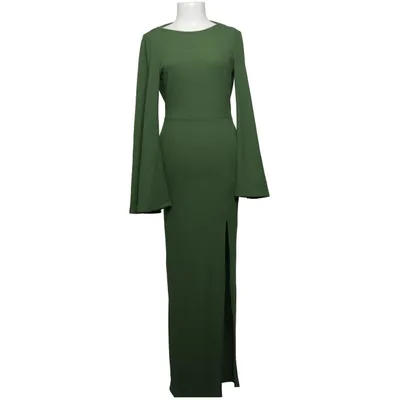 Maxikleid (Grün) von NA-KD Elasthan, Polyester