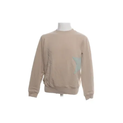 Sweatshirt (Beige) fra Maria Bomuld, Elastan, Modal