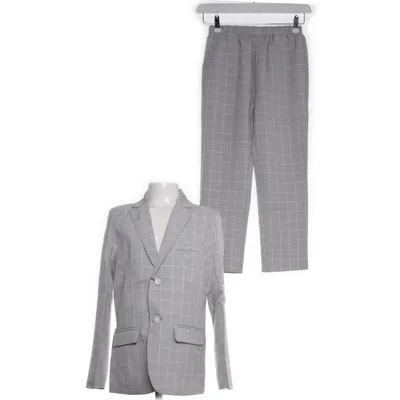 Suit (Gray) Cotton, Polyester