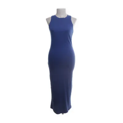 Långklänning (Blå) från Aware by Vero Moda Elastan, Ekologisk bomull