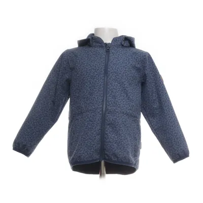 Softshelljakke (Blå, Grå, Gul) fra Adventure by POMPdeLUX Elastan, Genanvendt polyester