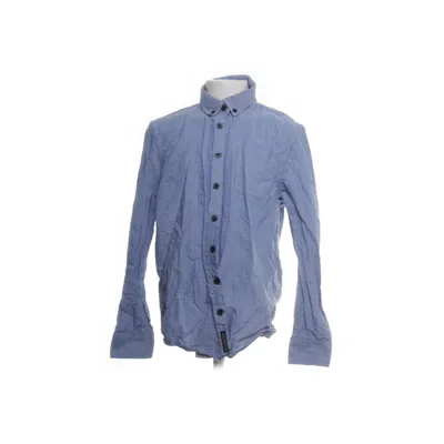 Shirt (Blauw) van Smart with Style Katoen