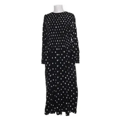 Långklänning (Svart, Vit) från H&M