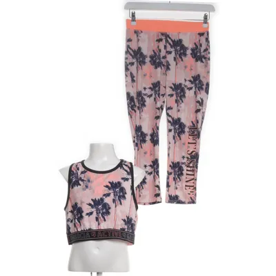 Ensemble de vêtements de sport (Rose, Multicolore) de Garcia Polyester recyclé