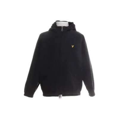 Jacket (Black) from Lyle & Scott Cotton, Nylon, Polyester