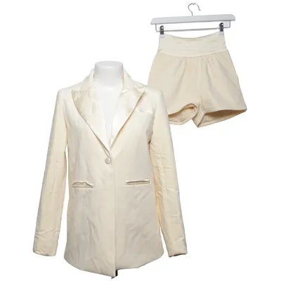 Sæt (Hvid) fra Clotho Wardrobe Bomuld, Elastan, Polyester
