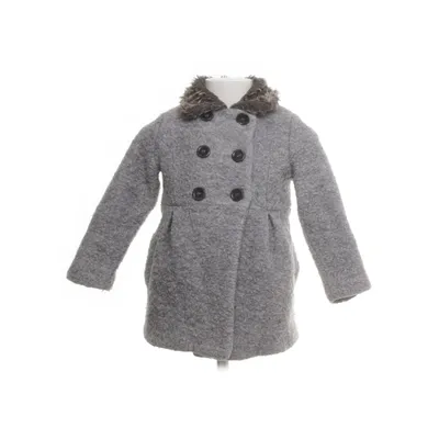 Kappa (Grå) från Young Dimension Akryl, Polyester, Pälsimitation, Ull