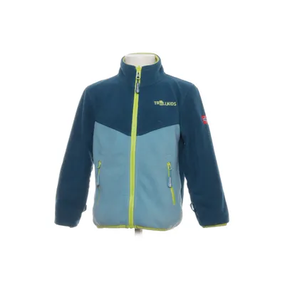 Fleecejacka (Blå) från Trollkids