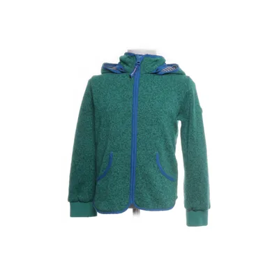 Huvtröja (Grön, Blå) från Finkid Bomull, Polyester