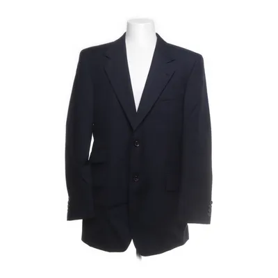 Blazer (Blauw) van Hugo Boss Wol