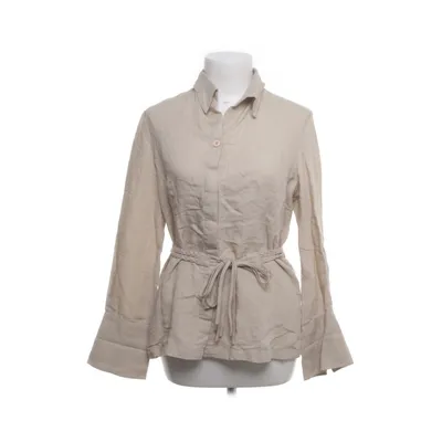 Skjorta (Beige) från Simple Wish Linne