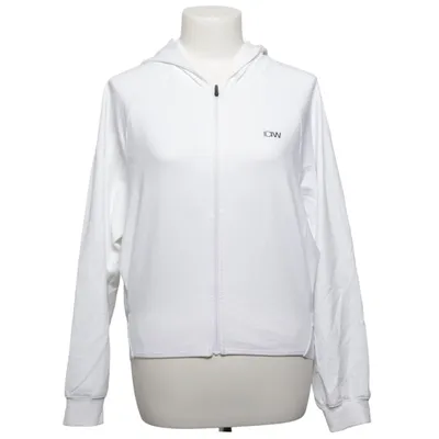 Huvtröja (Vit) från ICIW Elastan, Polyamid