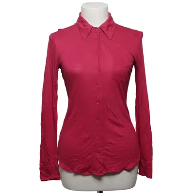 Skjorte (Pink) fra Strenesse Blue Viscose
