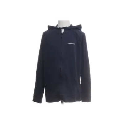 Huvtröja (Blå) från Craghoppers Bomull, Elastan, Polyester