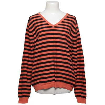 Pullover (Black, Orange) from Adam Cotton