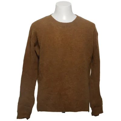 Sweater (Brown) from Acne Studios Wool