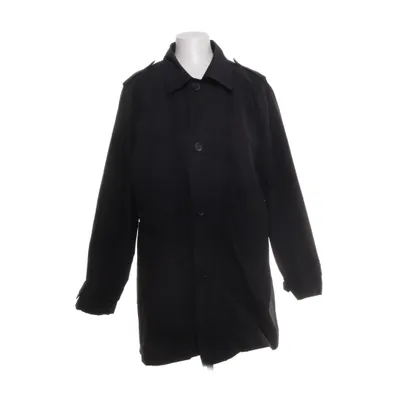 Trenchcoat (Svart) från Batistini Bomull, Nylon, Polyester