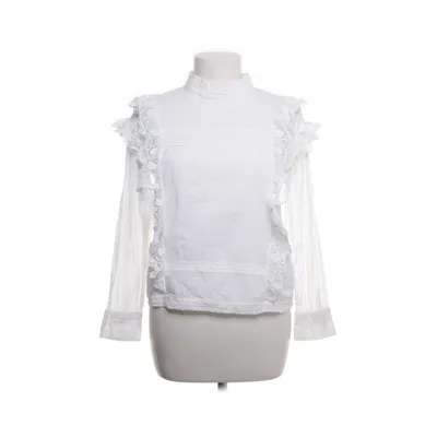 Blouse (Wit) van Zadig & Voltaire Katoen