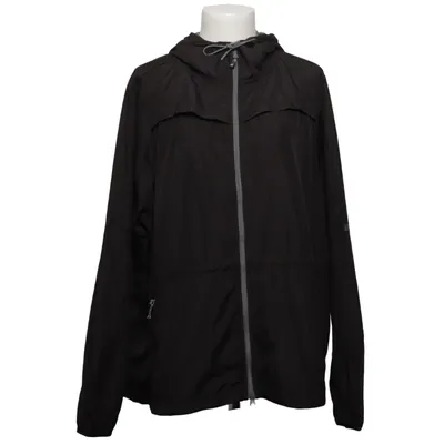 Regenjacke (Schwarz) von EP Collection Polyester